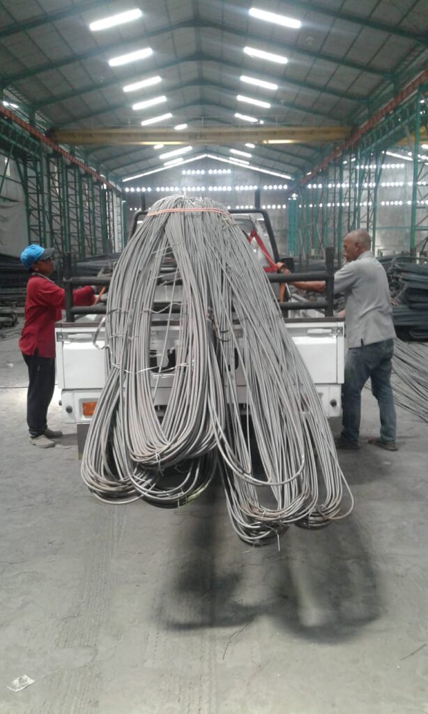 Jual Besi Beton Kirim ke Sumenep