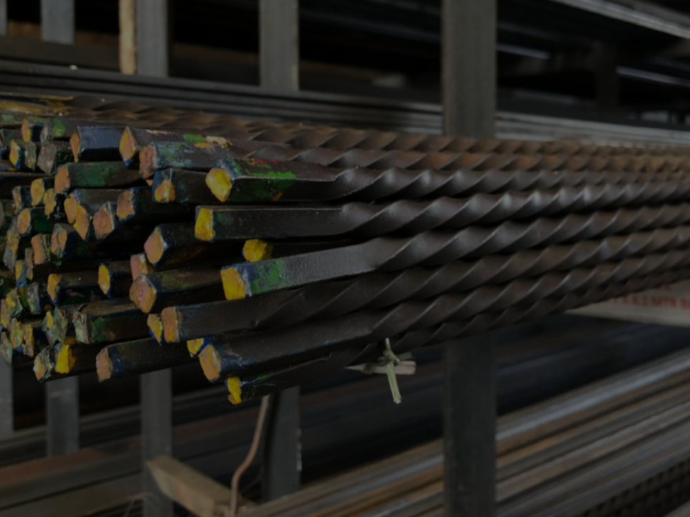 Jual Besi Nako Ulir Kirim ke Mojokerto